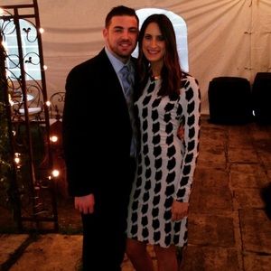 Philosophy long sleeve dress